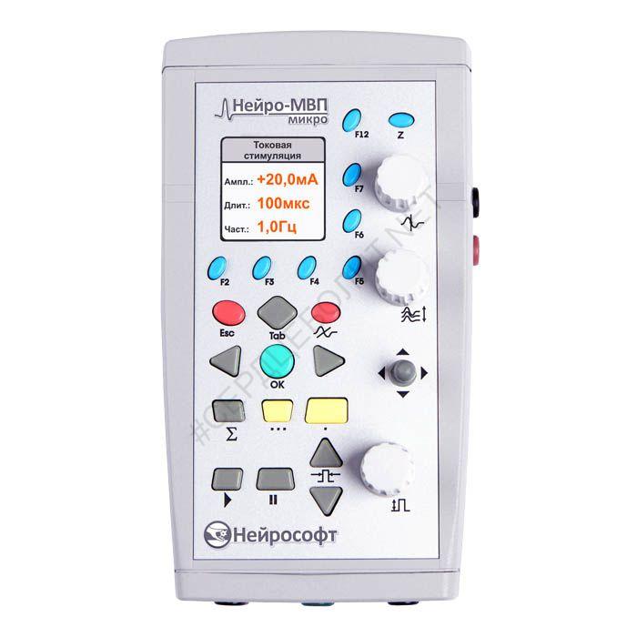 f760vxohtkb097ow38jjkgsporwxe04p Комплекс компьютерный 2-х канальный для исследования ЭМГ и ВП со встроенной функциональной клавиатурой (компьютерный электронейромиограф) "Нейро-МВП-Микро" по ТУ 9441-034-13218158-2007 — изображение 1